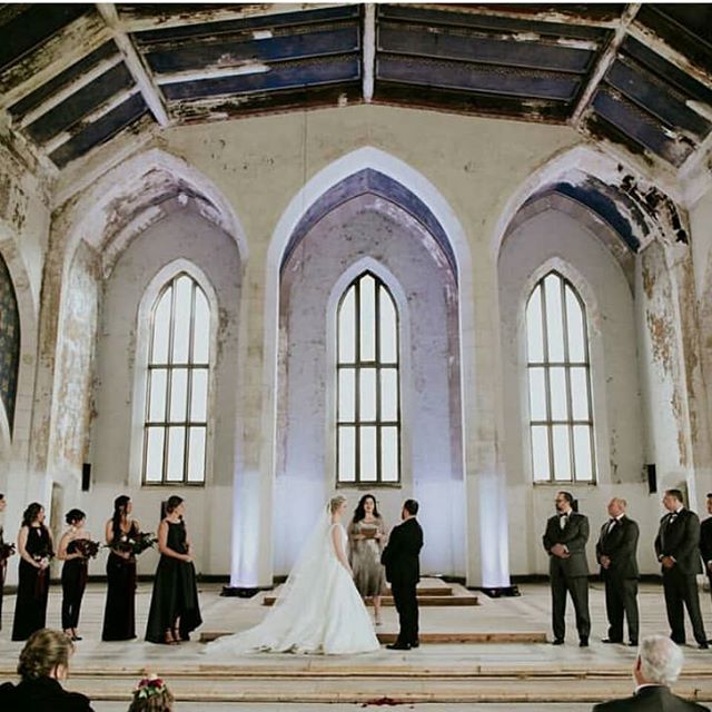 The 10 Best Unique Detroit Wedding Venues | Dailybrisk.com